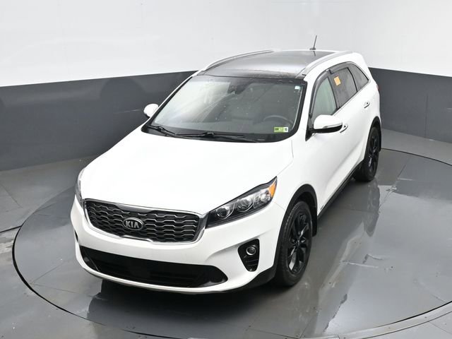 Used 2020 Kia Sorento EX image 23