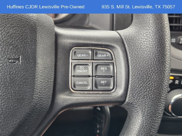 Used 2023 RAM 1500 Tradesman w/ Popular Equipment Group RWD image 28