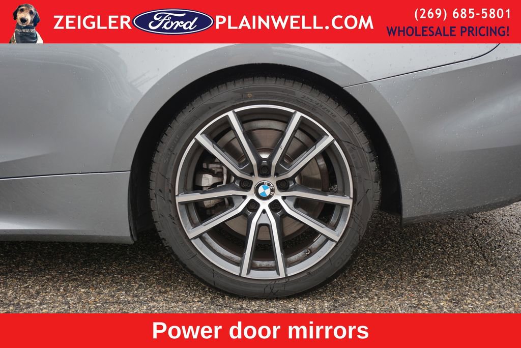 Used 2025 BMW 430i xDrive Convertible image 16