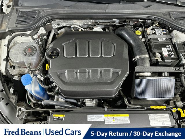 Used 2023 Volkswagen Golf 20th Anniversary Edition AWD/4WD image 37