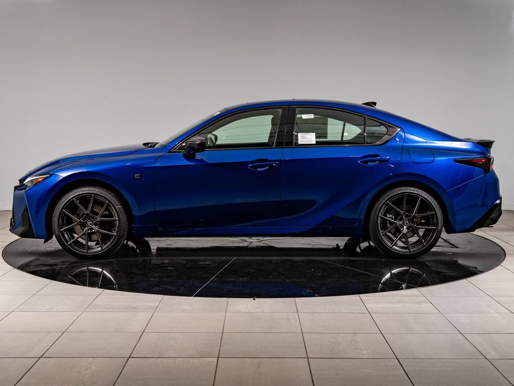 New 2026 Lexus IS 350 F Sport AWD/4WD image 5