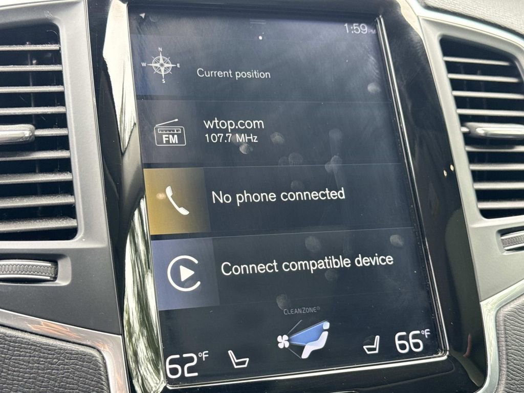 Used 2019 Volvo XC90 T6 Momentum w/ Advanced Package image 3