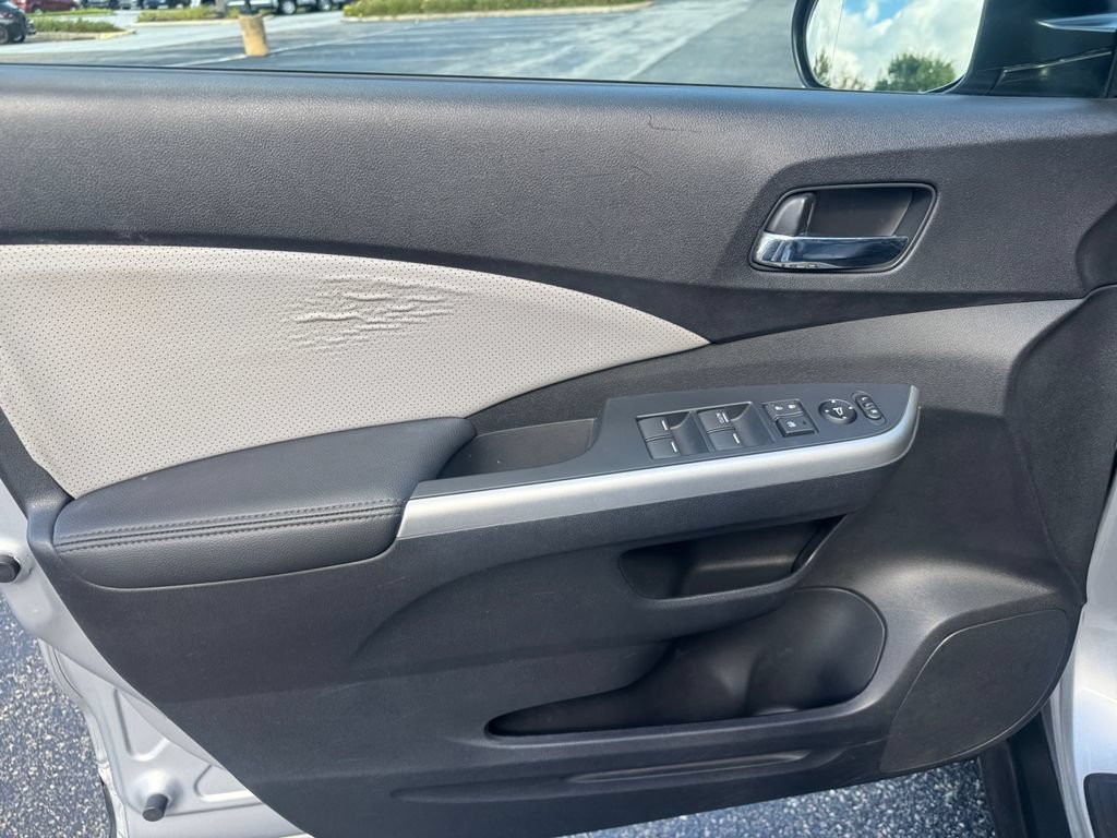 Used 2015 Honda CR-V EX-L image 20