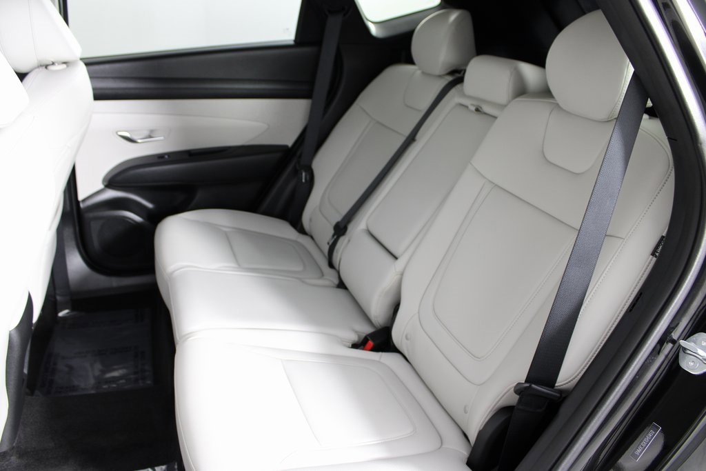 Certified 2025 Hyundai Tucson SEL image 16