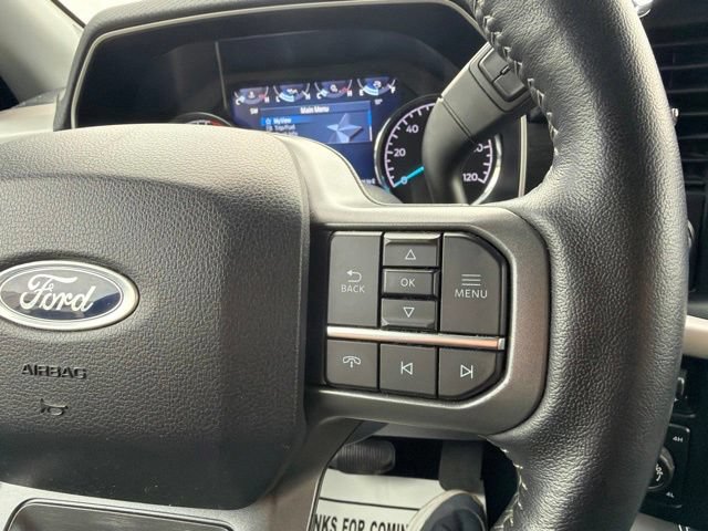 Used 2022 Ford F150 XLT w/ Equipment Group 302A High AWD/4WD image 30