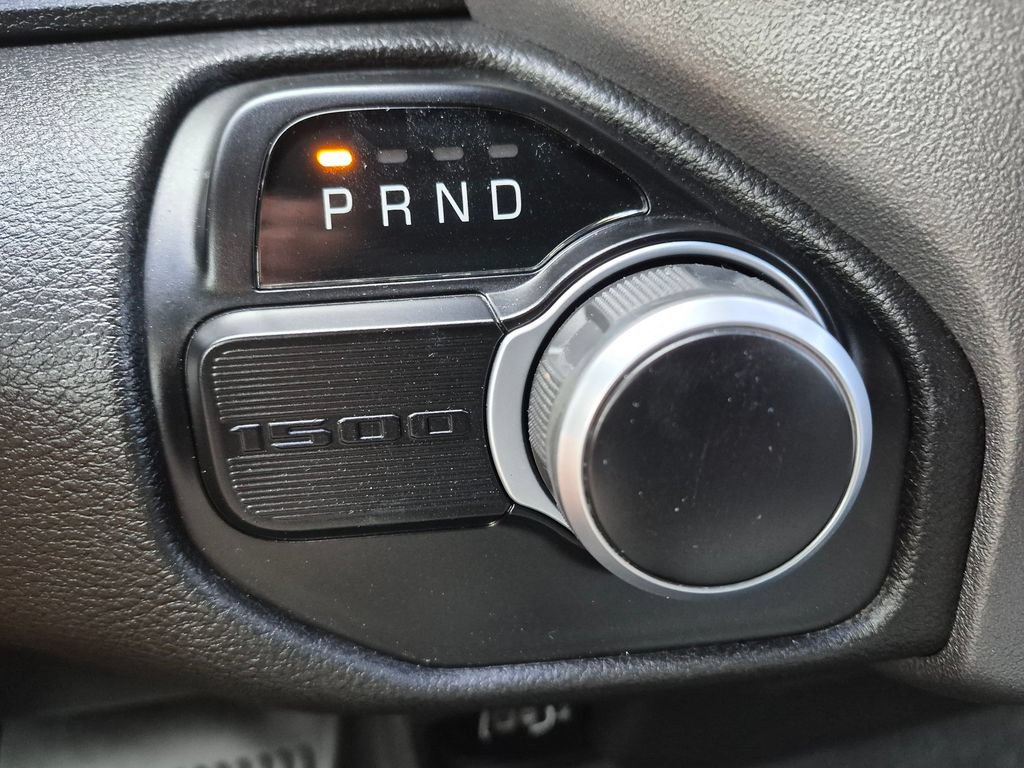 Used 2022 RAM 1500 Big Horn RWD image 12