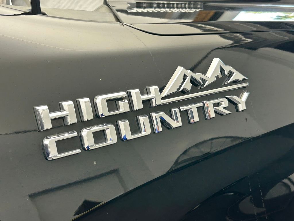 Used 2022 Chevrolet Silverado 1500 High Country image 56