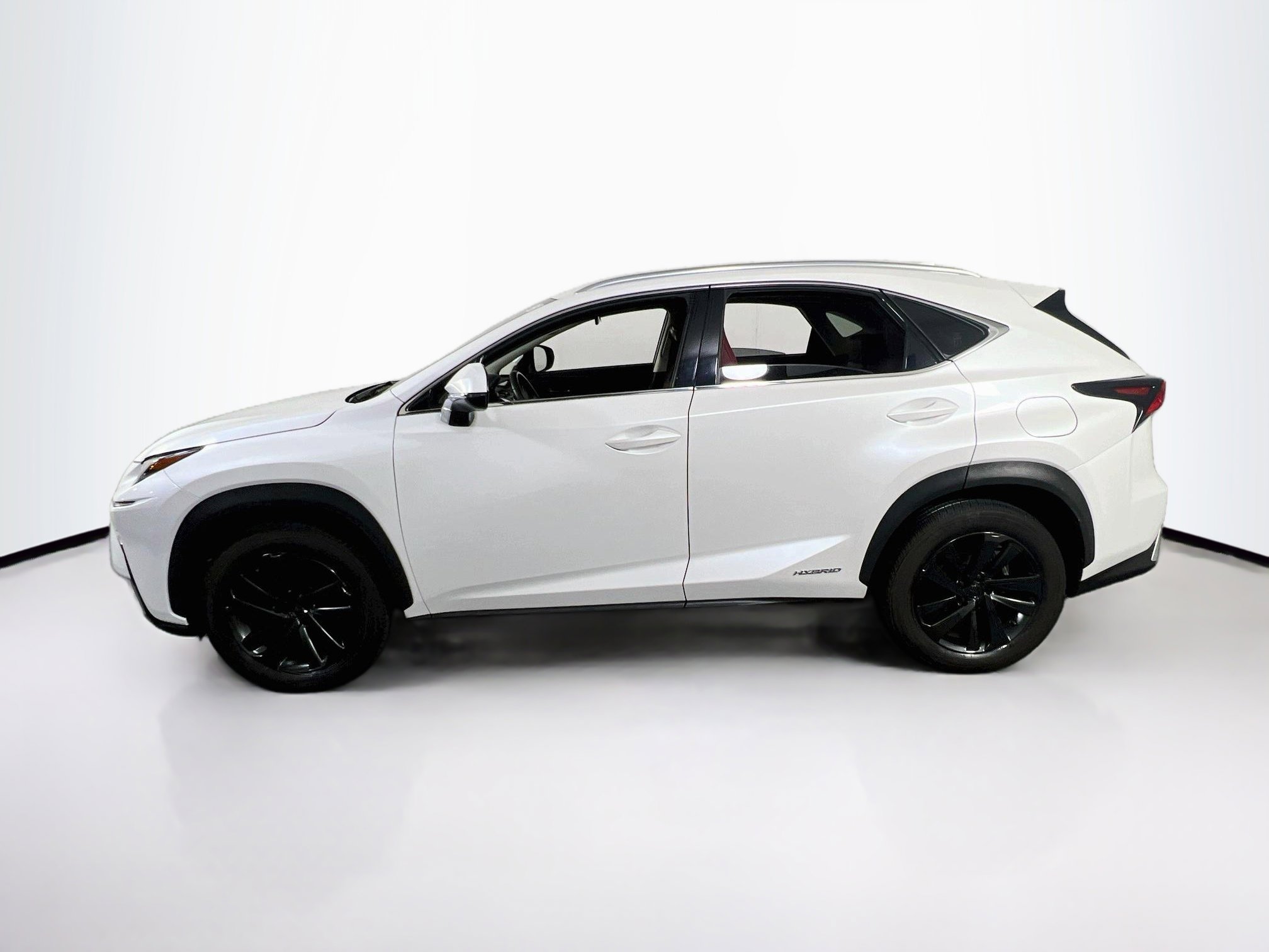 Used 2018 Lexus NX 300h AWD w/ Premium Package image 8