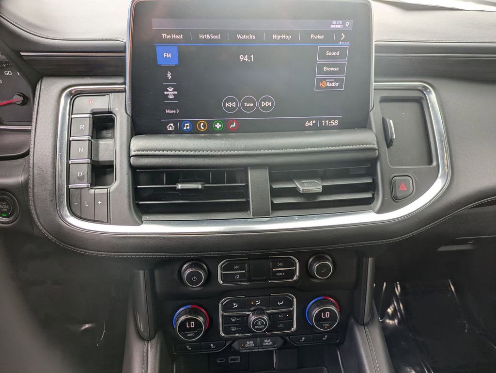 Used 2021 Chevrolet Suburban Z71 image 19