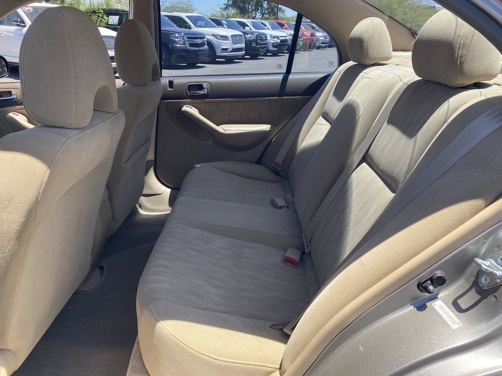 Used 2003 Honda Civic LX image 15