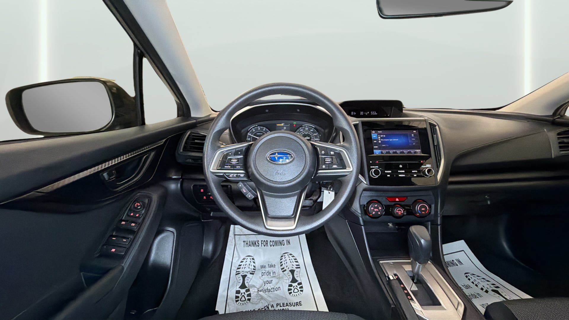 Used 2019 Subaru Impreza 2.0i Premium AWD/4WD image 16
