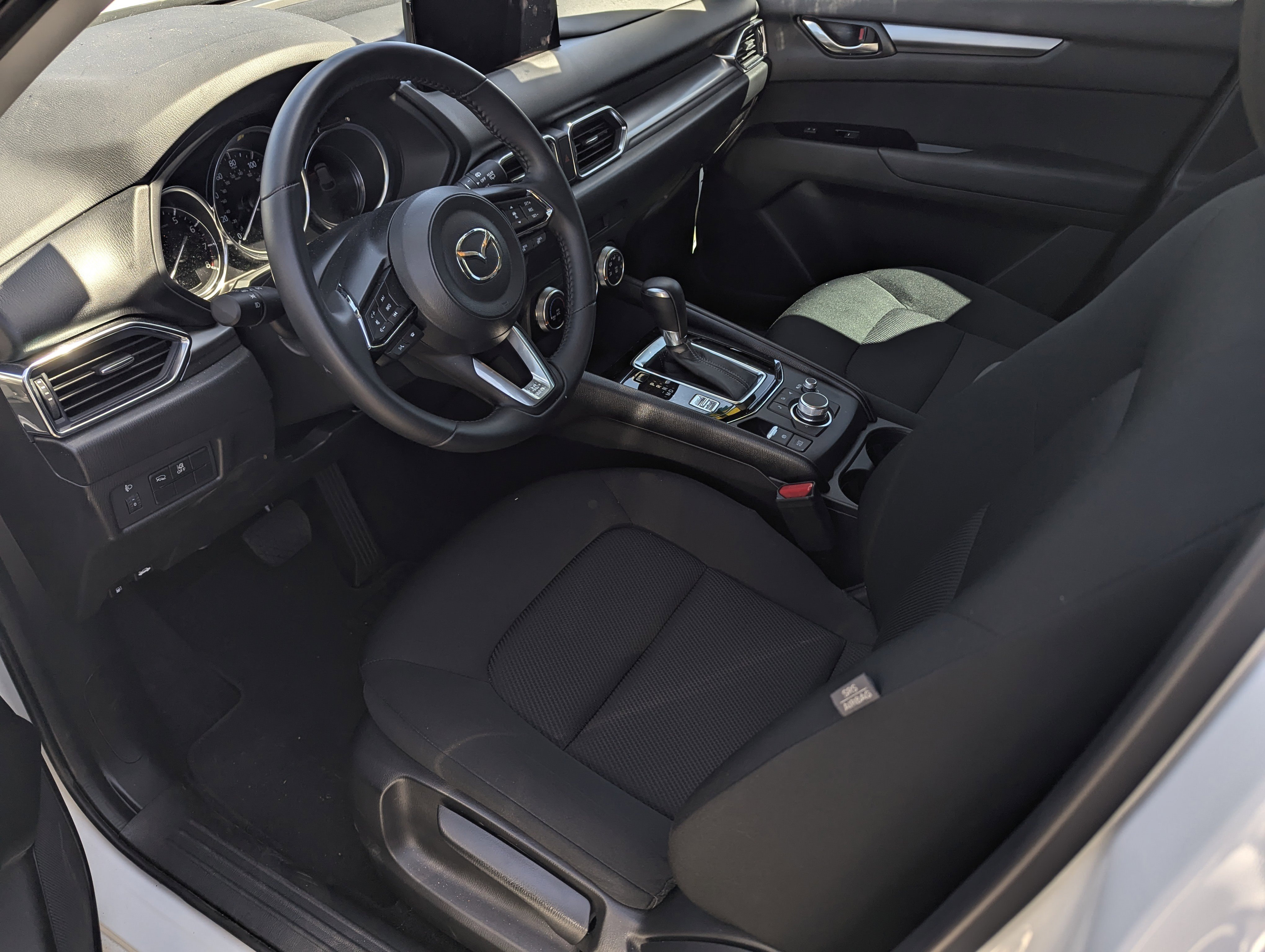 Certified 2025 MAZDA CX-5 AWD 2.5 S image 7