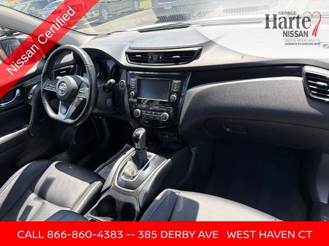 Certified 2022 Nissan Rogue Sport SL AWD/4WD image 26