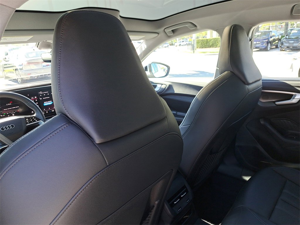 Certified 2025 Audi A5 2.0T Premium Plus w/ Premium Plus image 26