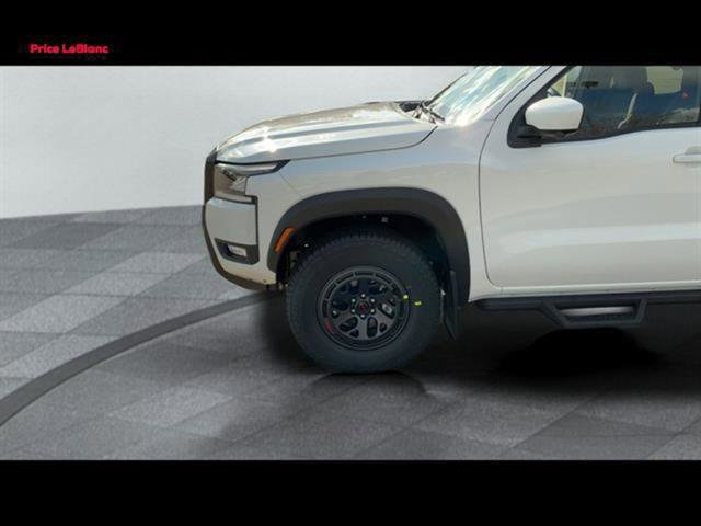 New 2026 Nissan Frontier PRO-4X w/ Pro-4x Convenience Package image 48