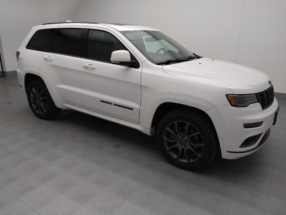 Used 2021 Jeep Grand Cherokee High Altitude image 11