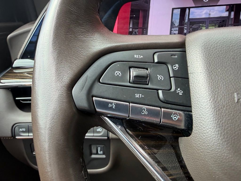 Used 2023 Cadillac Escalade ESV Sport w/ Touring Package AWD/4WD image 16