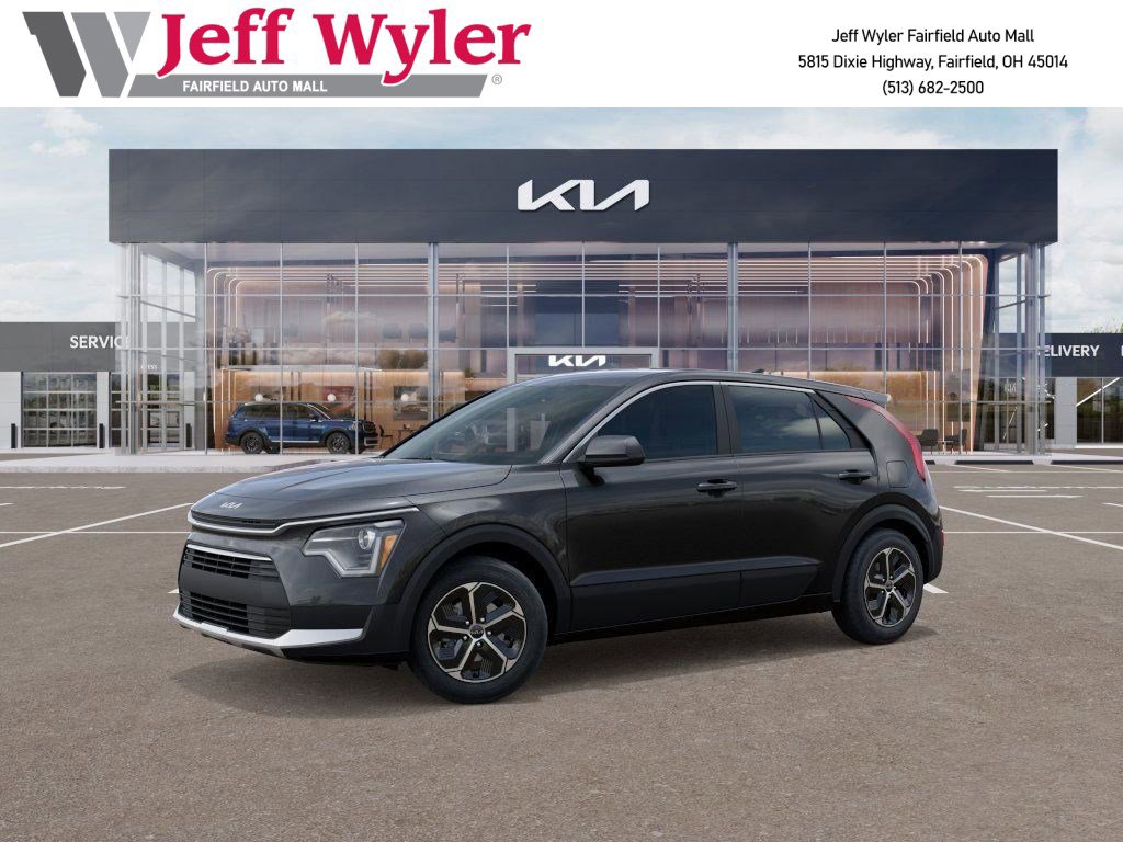 New 2026 Kia Niro LX image 3