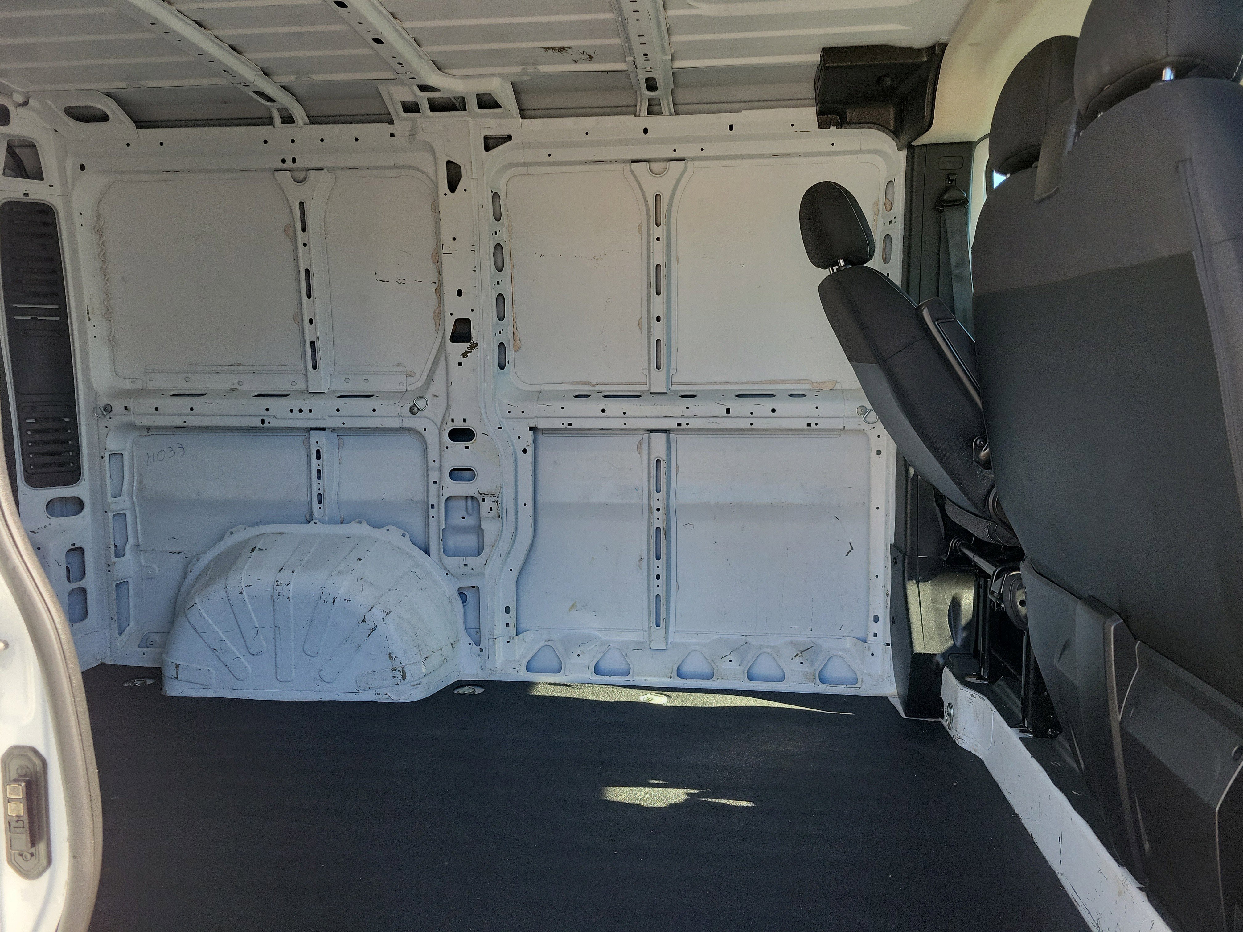 Used 2023 RAM ProMaster 1500 w/ Convenience Group image 16