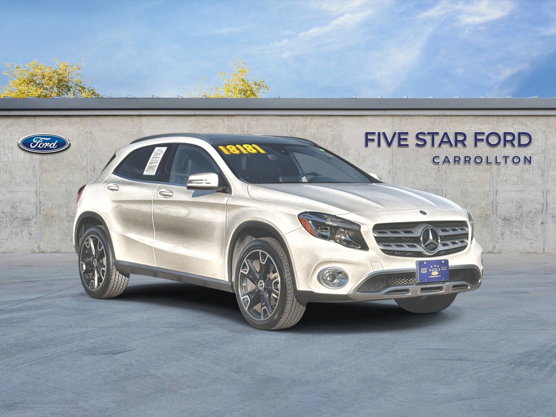 Used 2020 Mercedes-Benz GLA 250 image 1