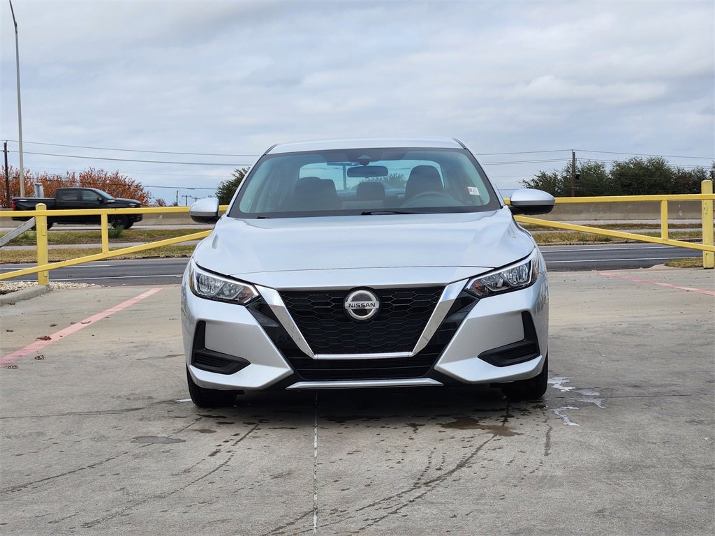 Used 2021 Nissan Sentra SV video 2