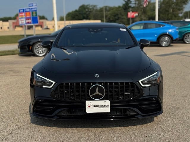 Used 2022 Mercedes-Benz AMG GT 43 image 58