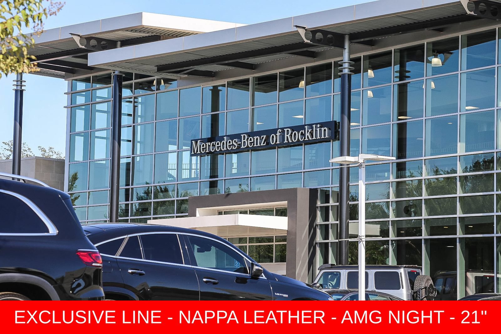 Used 2023 Mercedes-Benz EQE AMG 4MATIC Sedan image 31