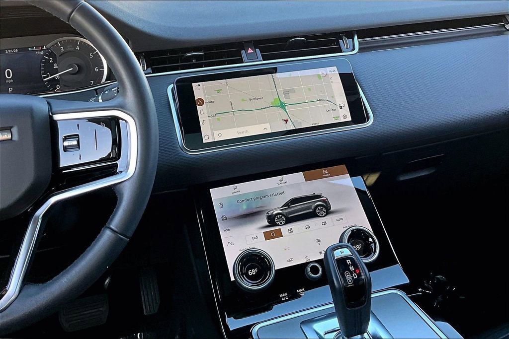 Certified 2023 Land Rover Range Rover Evoque S image 9