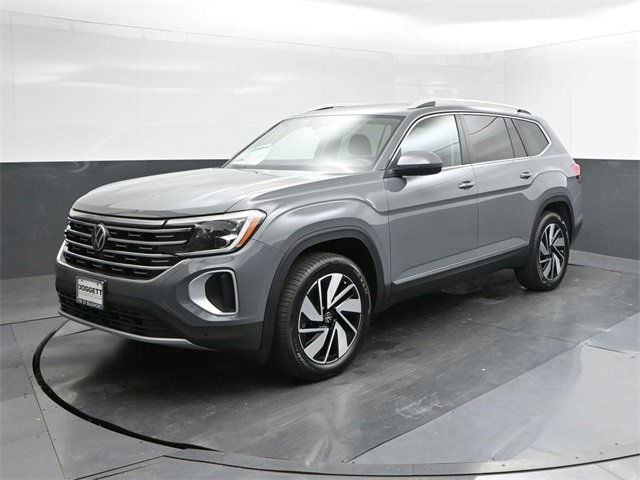 New 2025 Volkswagen Atlas SEL video 1