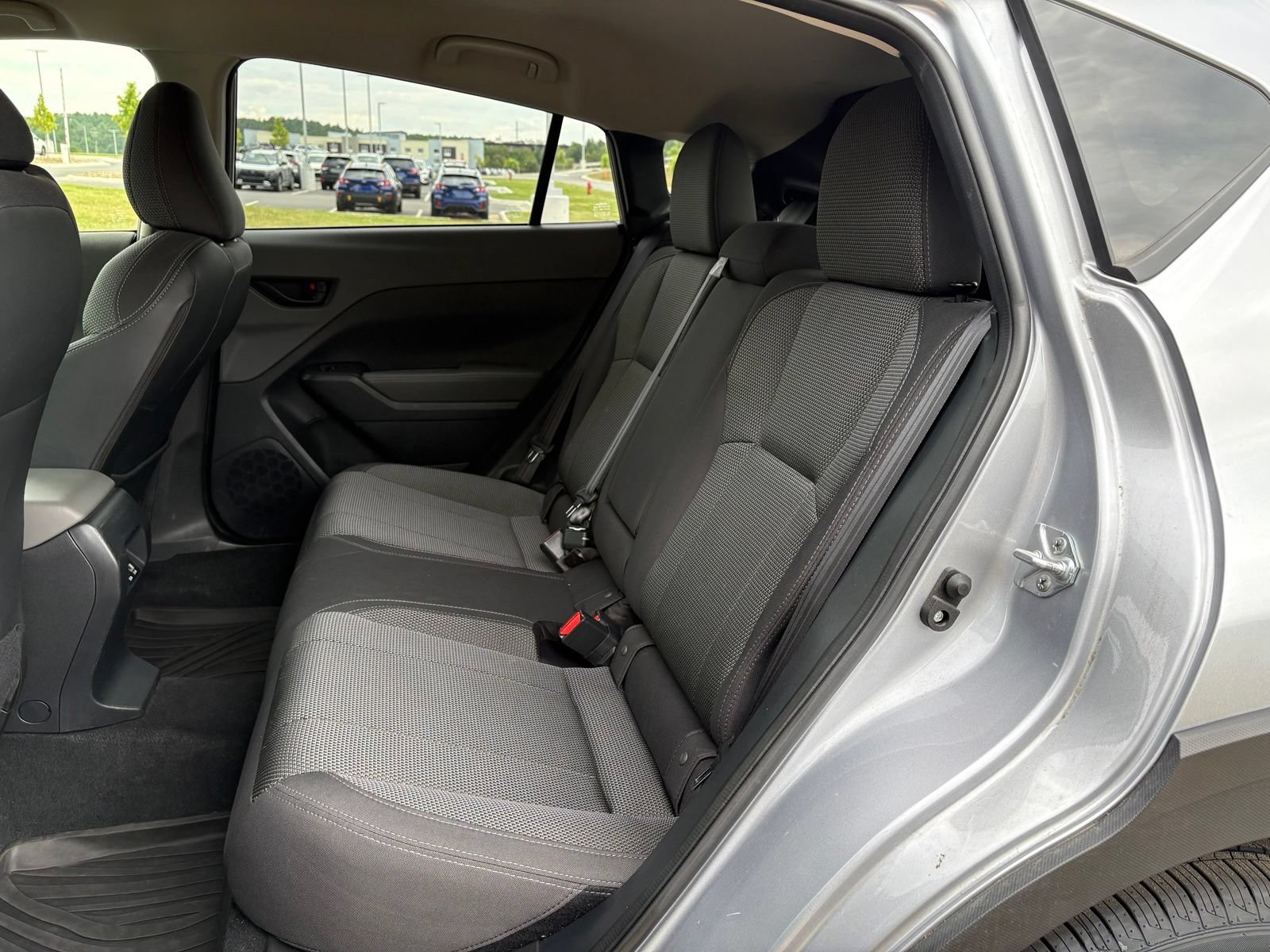 Used 2024 Subaru Crosstrek 2.0i Premium w/ Crosstrek Mirror Package AWD/4WD image 31