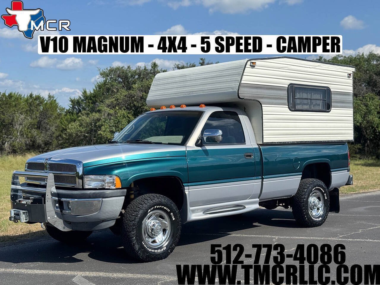 Used 1996 Dodge Ram 2500 Truck 4x4 Regular Cab image 1