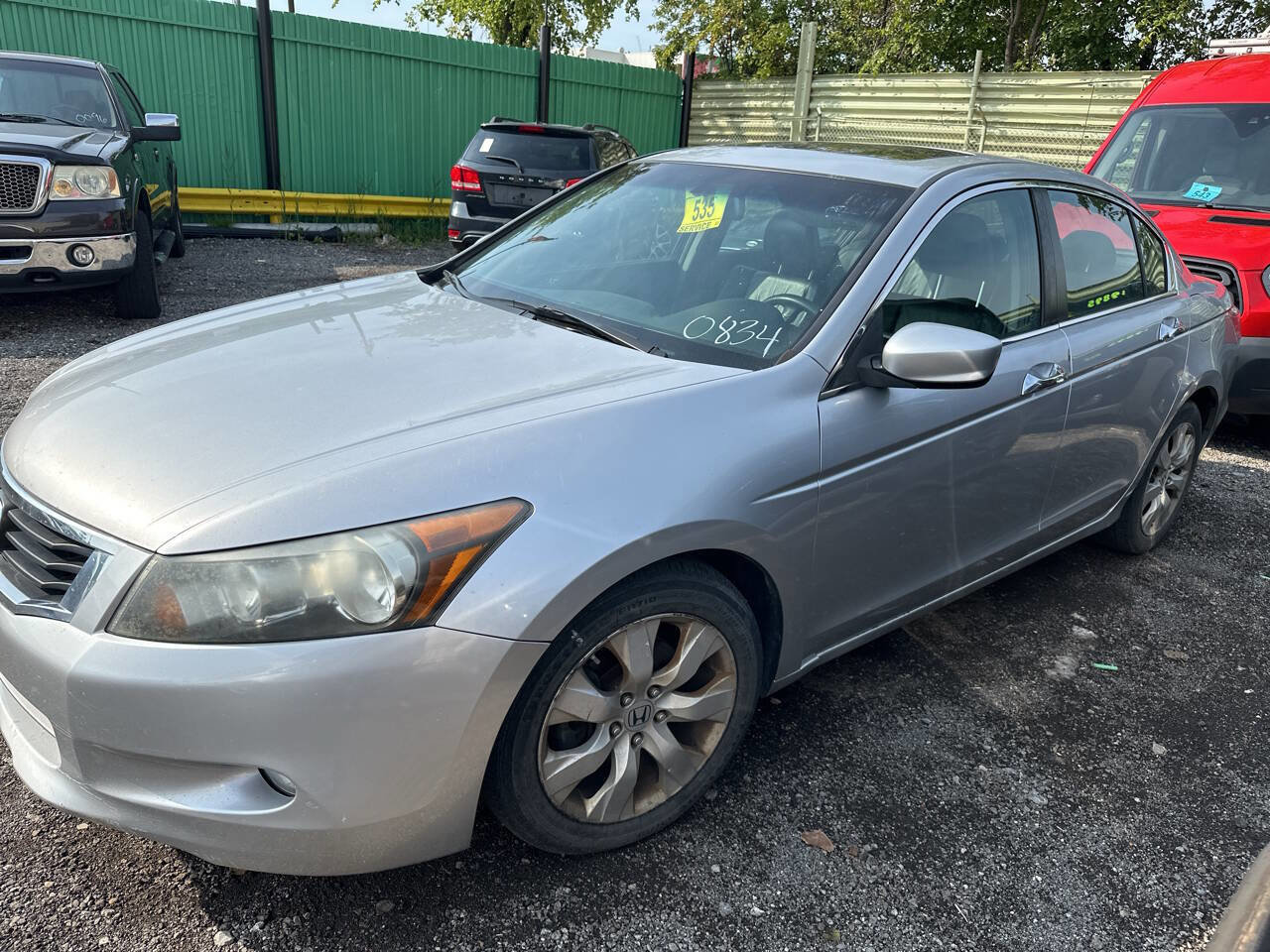 Used 2010 Honda Accord EX-L