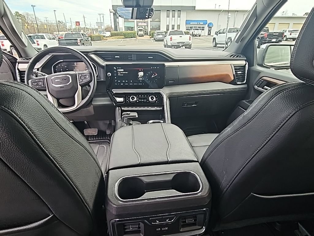 Used 2023 GMC Sierra 1500 Denali w/ Denali Reserve Package AWD/4WD image 20