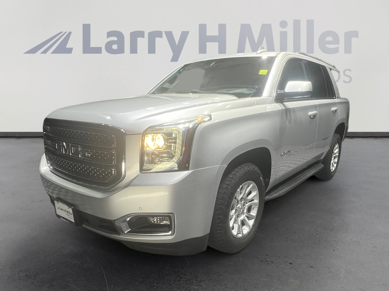 Used 2019 GMC Yukon SLT w/ Open Road Package