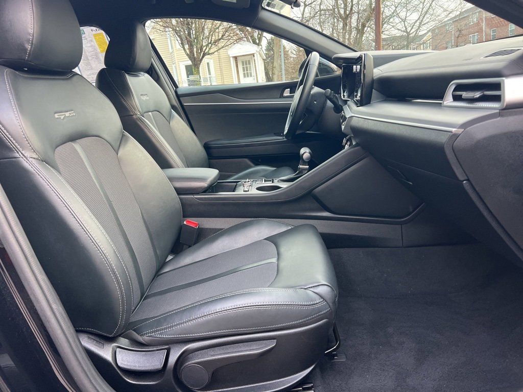 Used 2022 Kia K5 GT-Line image 22