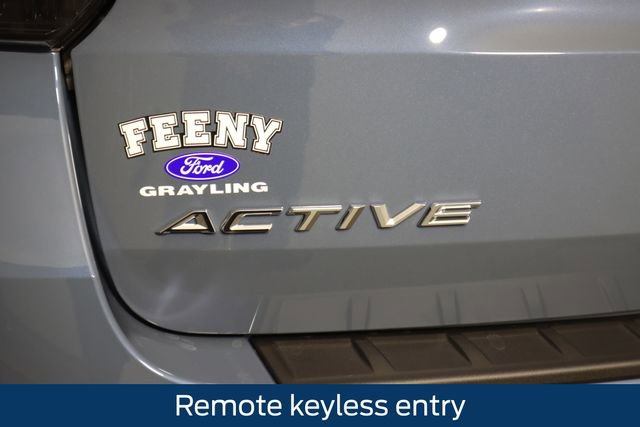 New 2026 Ford Explorer Active w/ Active Comfort Package image 21