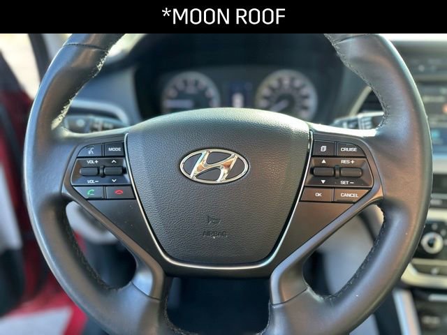 Used 2017 Hyundai Sonata Sport w/ Value Edition Package 02 image 5