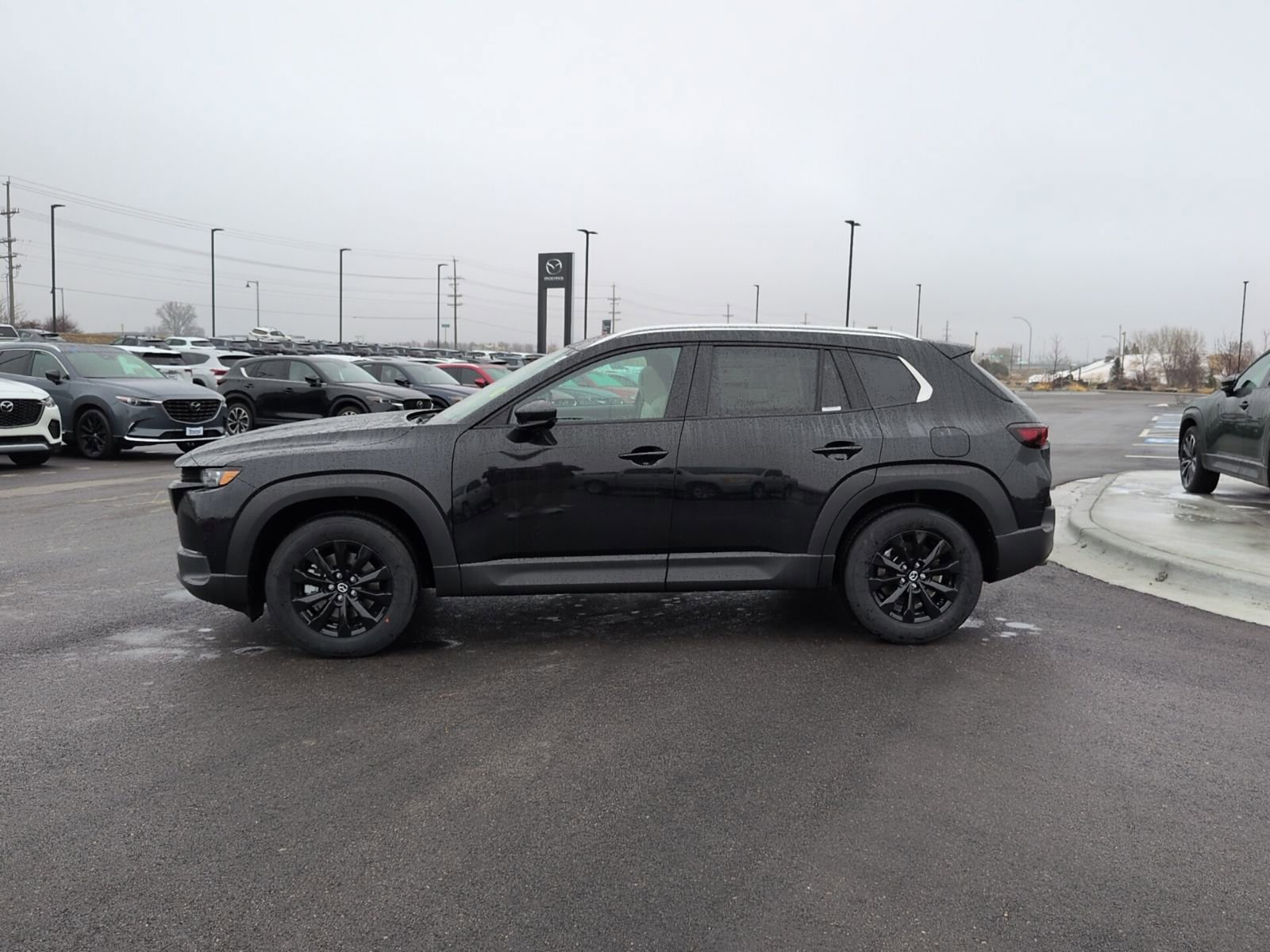 New 2026 MAZDA CX-50 AWD 2.5 S w/ Cargo Package image 2