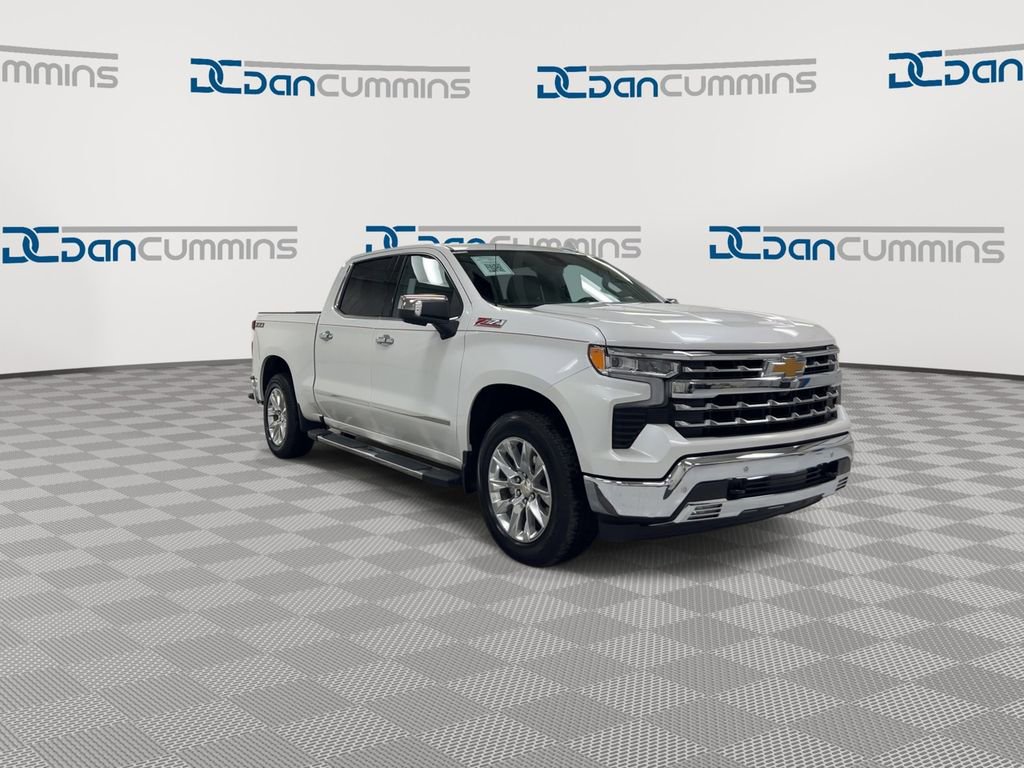 Certified 2025 Chevrolet Silverado 1500 LTZ w/ LTZ Premium Package image 2