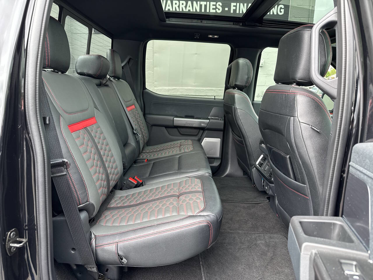 Used 2022 Ford F150 Lariat w/ Equipment Group 502A High image 24