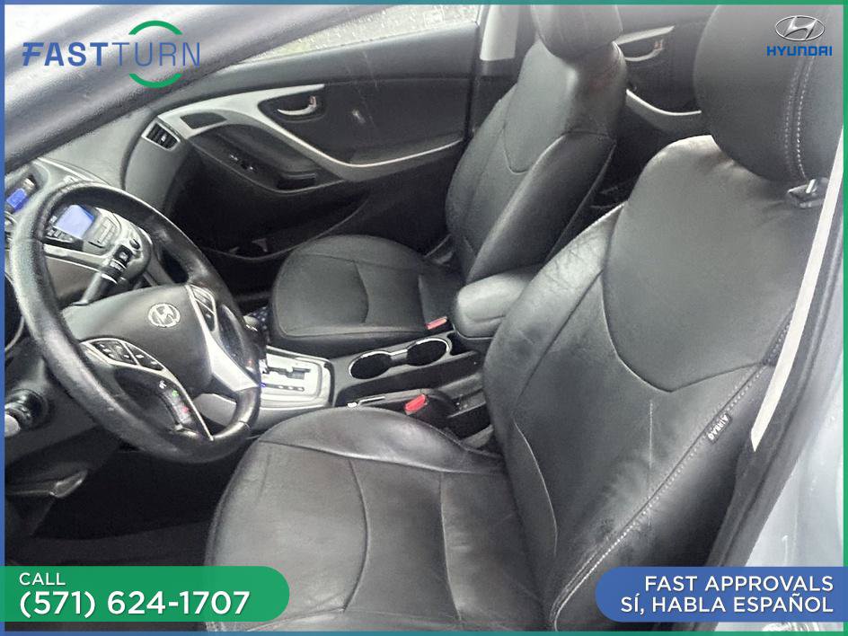 Used 2011 Hyundai Elantra Limited FWD image 16