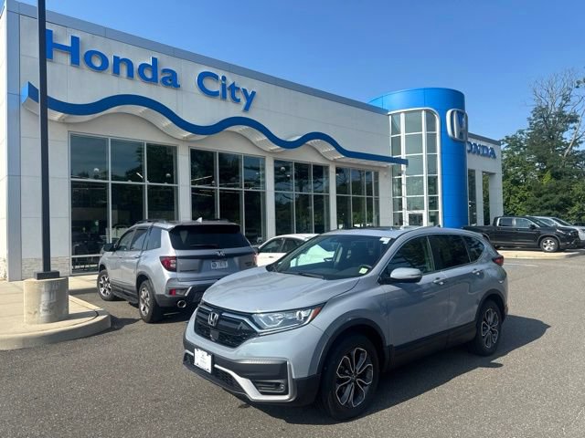 Used 2022 Honda CR-V EX image 2