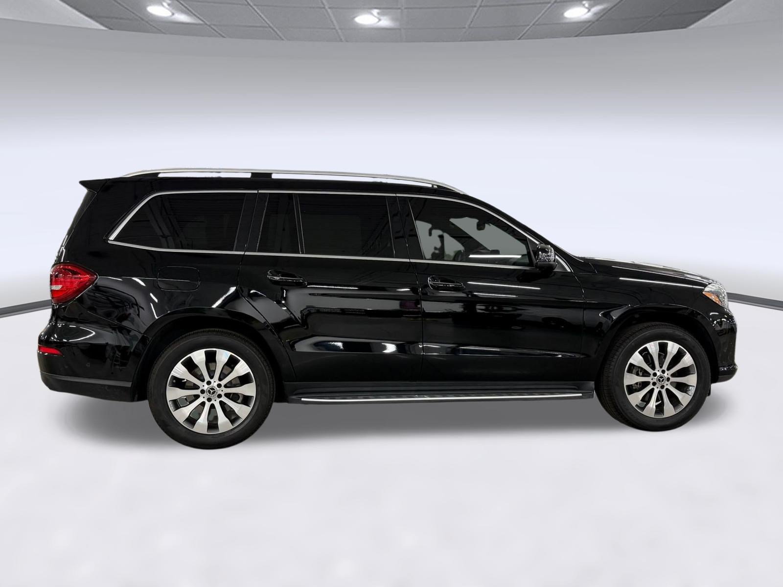 Used 2019 Mercedes-Benz GLS 450 4MATIC image 8