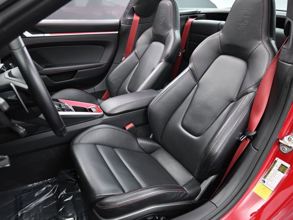 Used 2021 Porsche 911 Targa 4S image 5