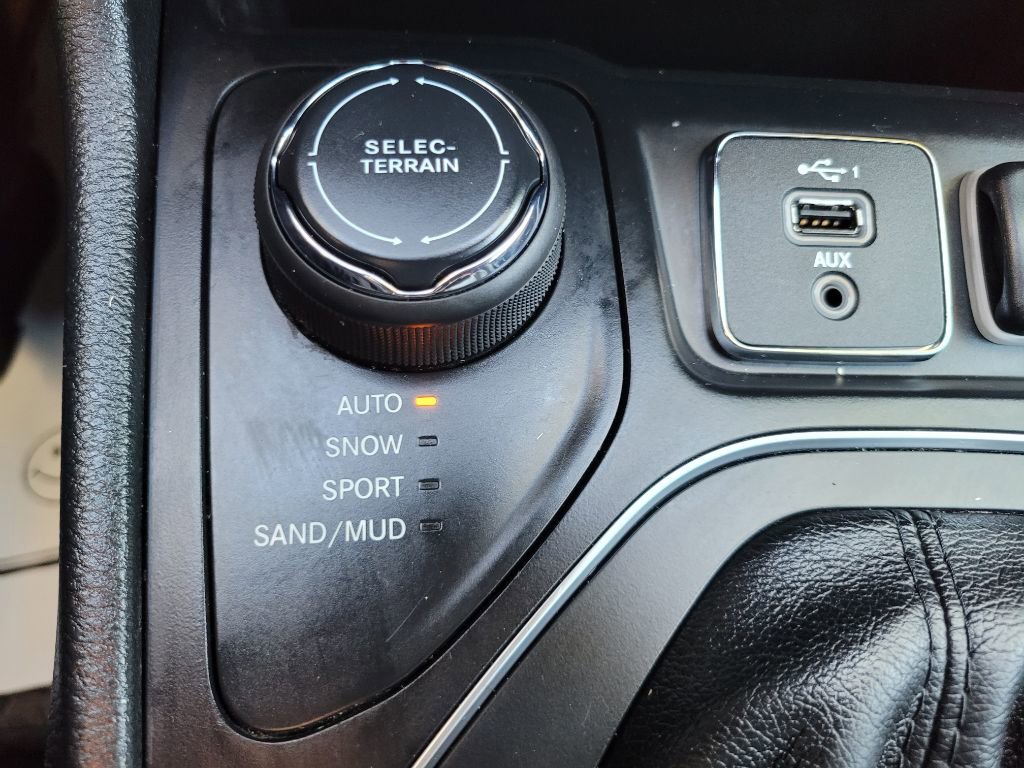 Used 2019 Jeep Cherokee High Altitude image 31