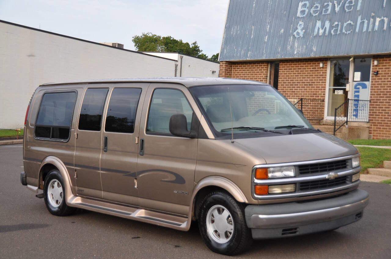 Used 1996 Chevrolet Express 1500 image 6