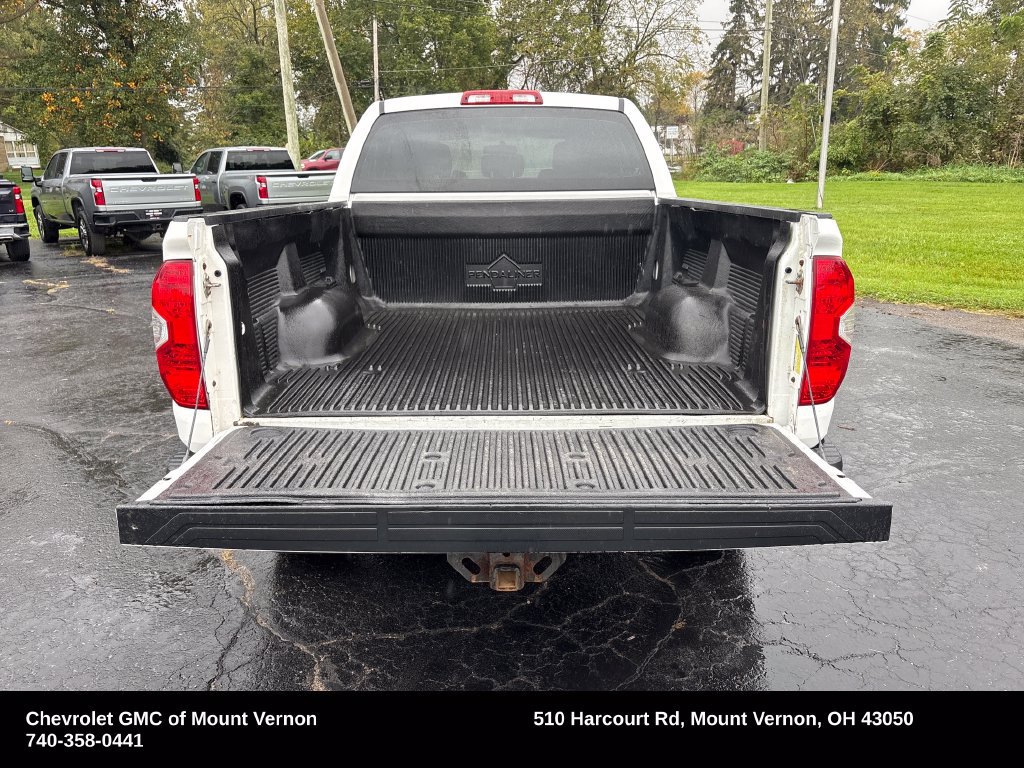 Used 2016 Toyota Tundra SR AWD/4WD image 27