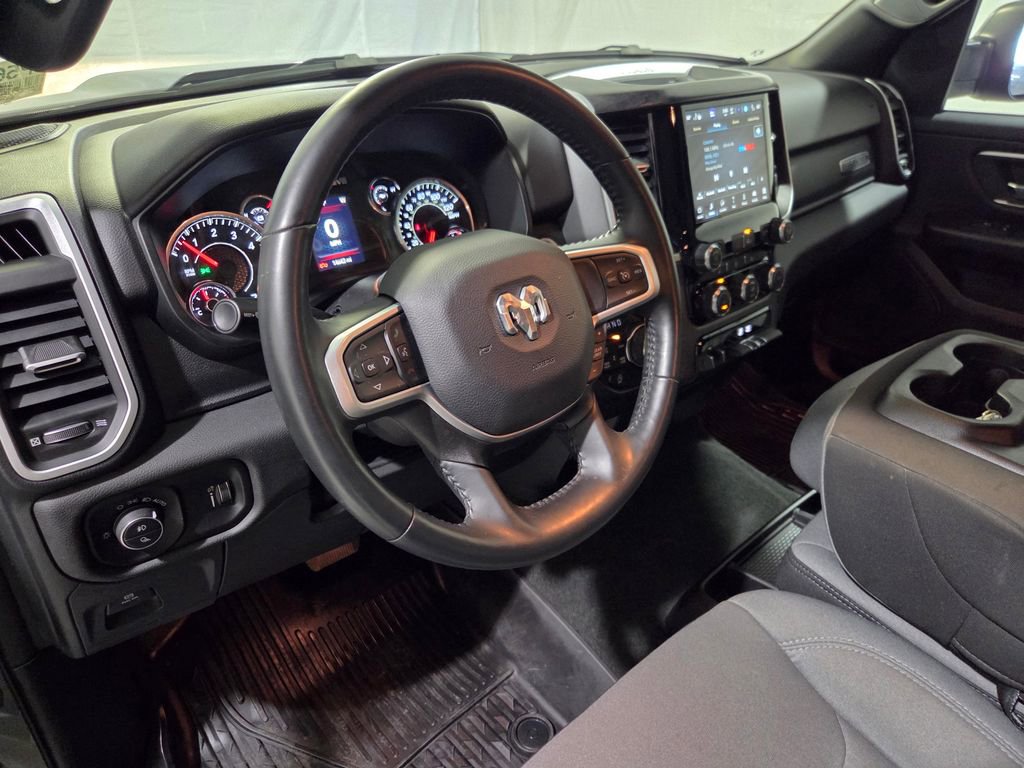 Used 2023 RAM 1500 Big Horn image 7
