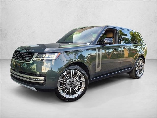 New 2027 Land Rover Range Rover Long Wheelbase SE