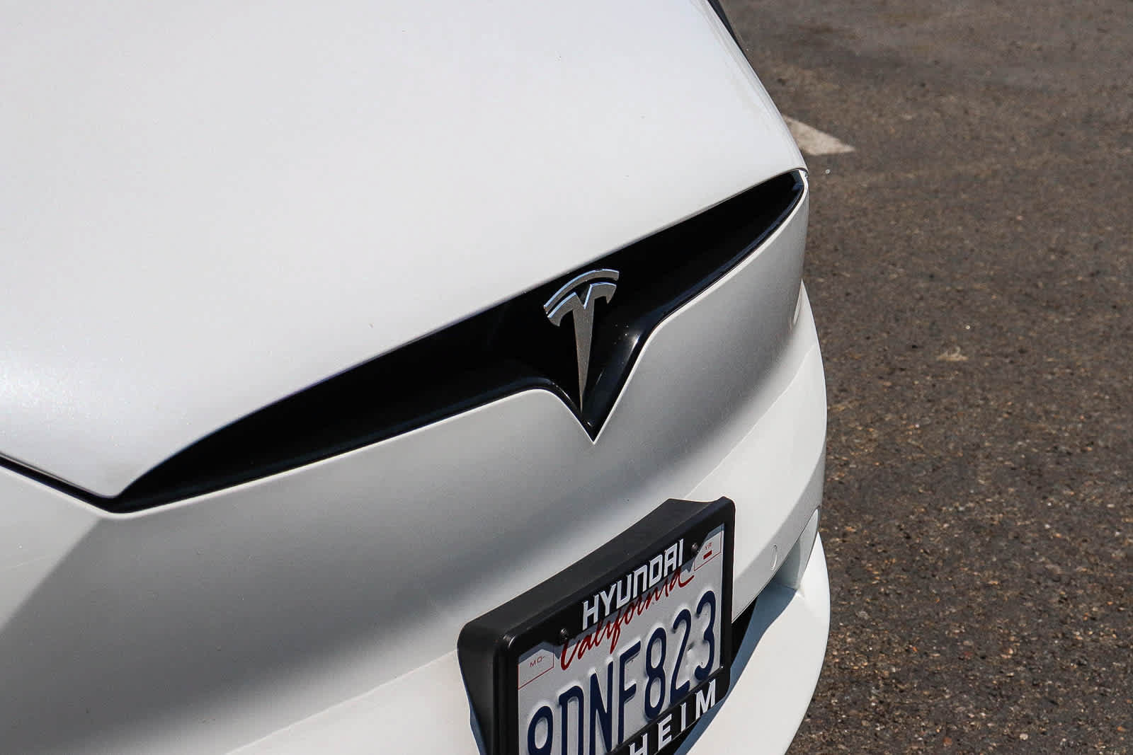 Used 2022 Tesla Model X AWD/4WD image 6